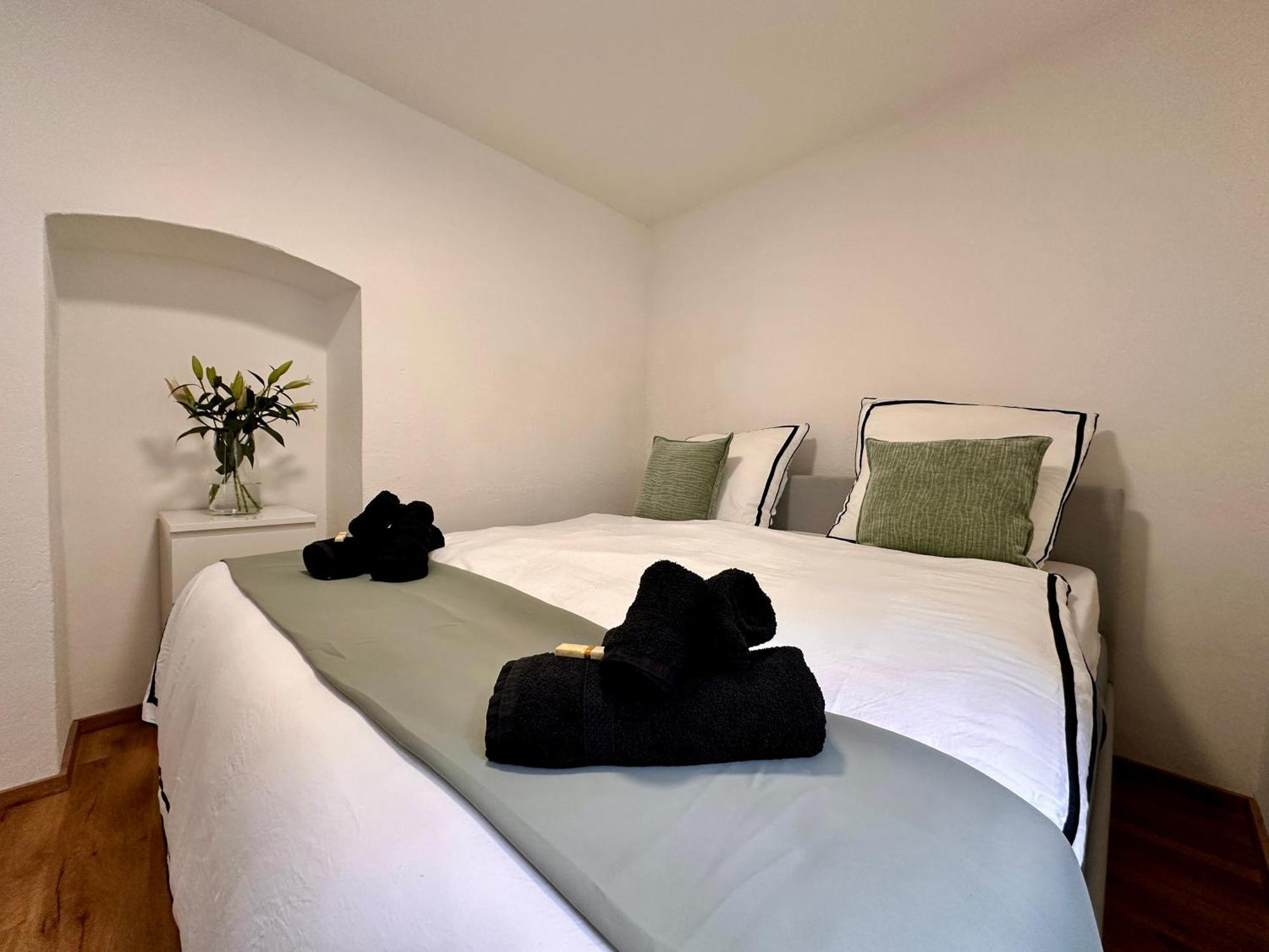 Schoene Ferienwohnung Schottwien Exteriör bild
