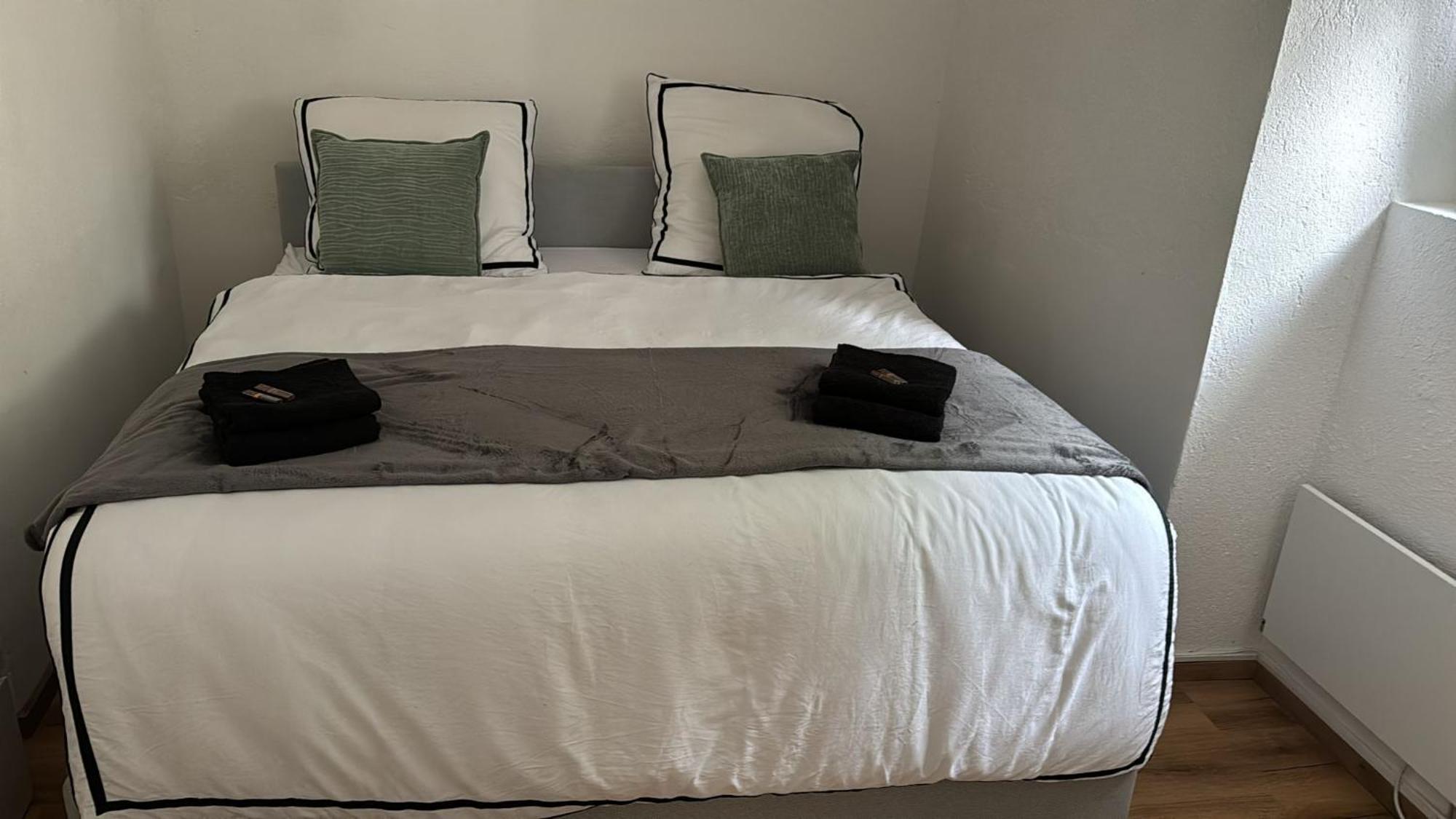 Schoene Ferienwohnung Schottwien Exteriör bild