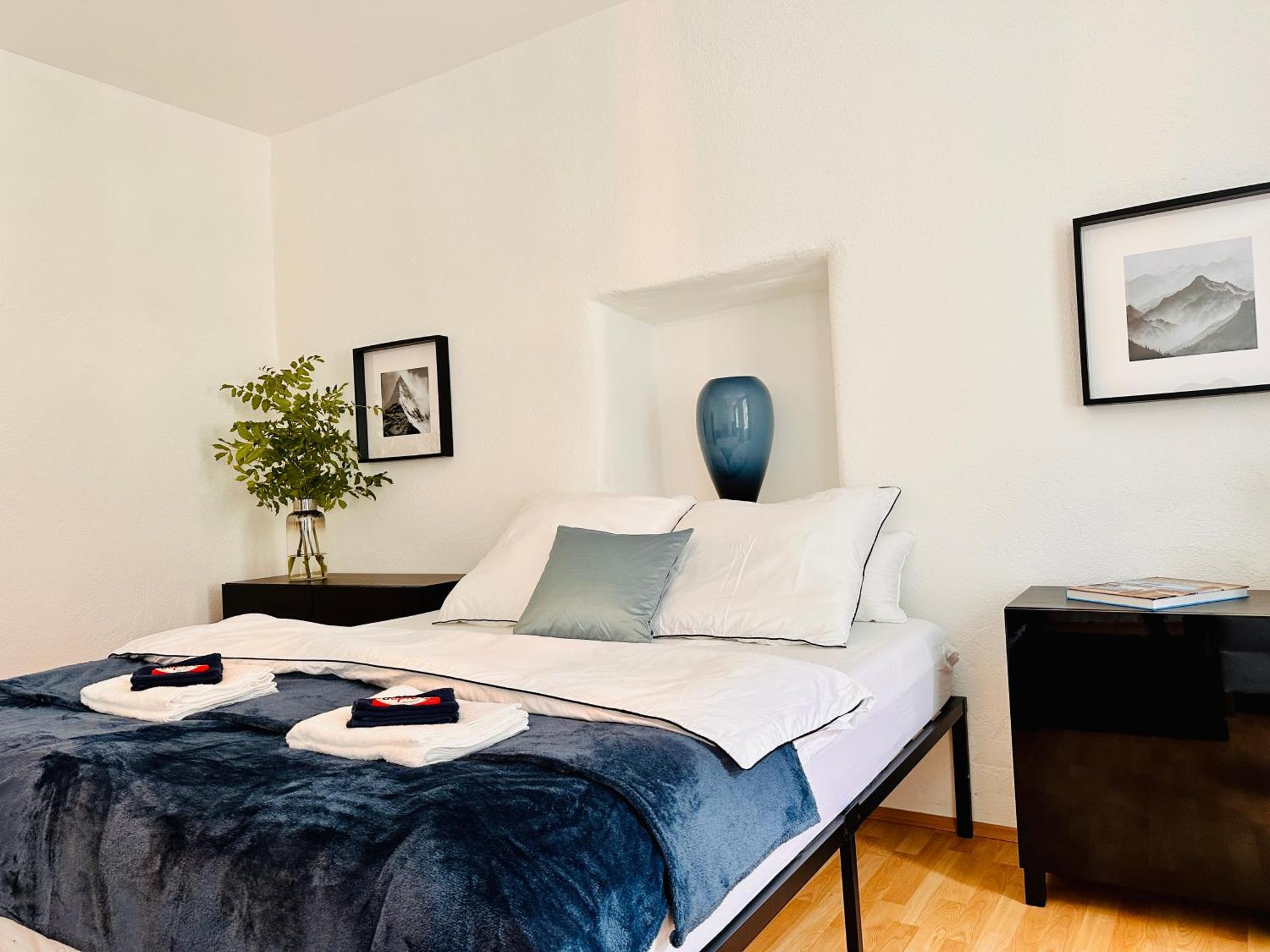 Schoene Ferienwohnung Schottwien Exteriör bild