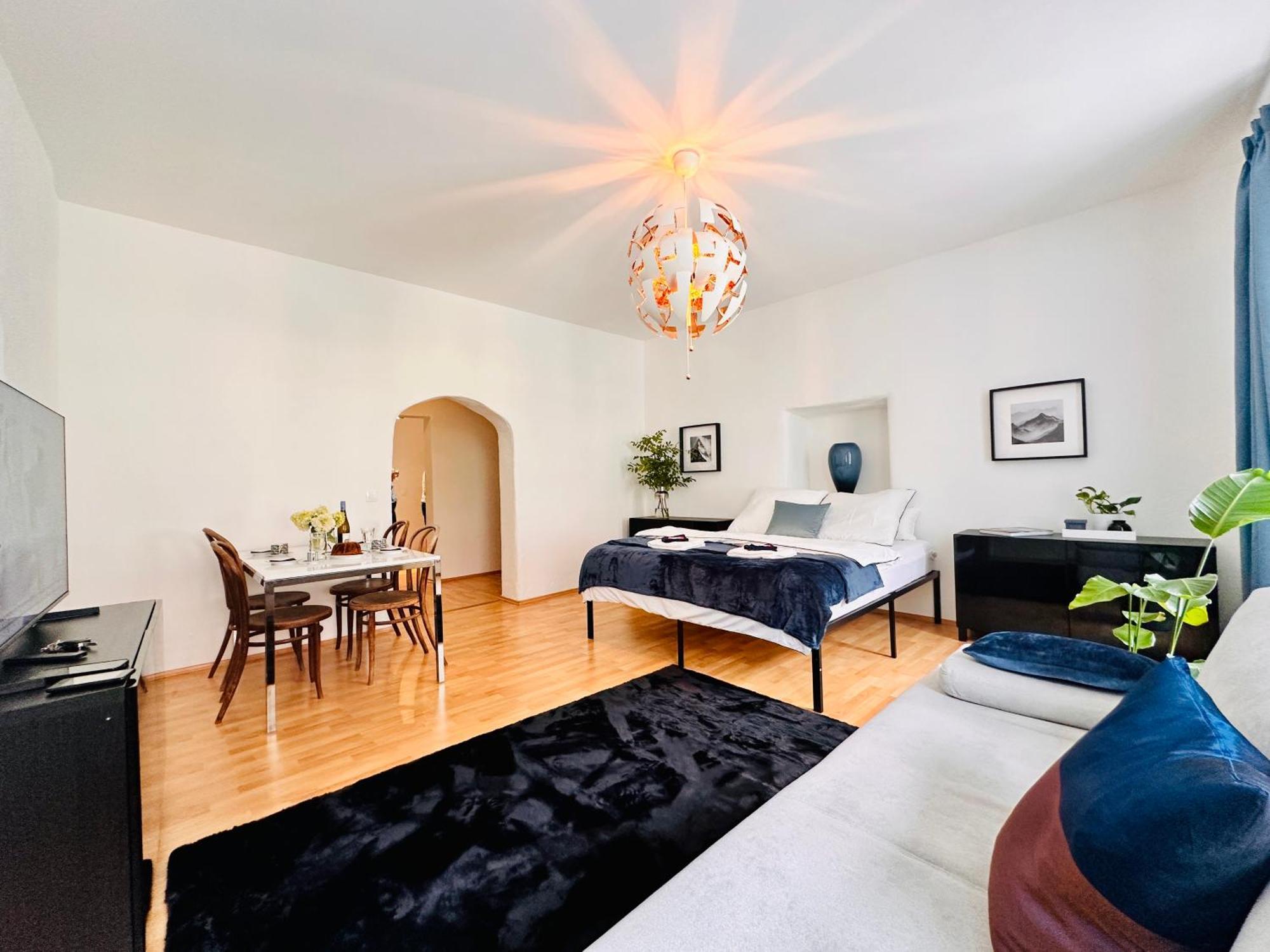 Schoene Ferienwohnung Schottwien Exteriör bild
