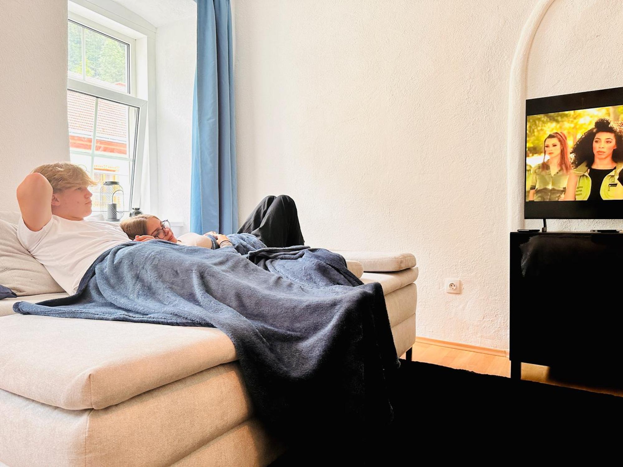 Schoene Ferienwohnung Schottwien Exteriör bild