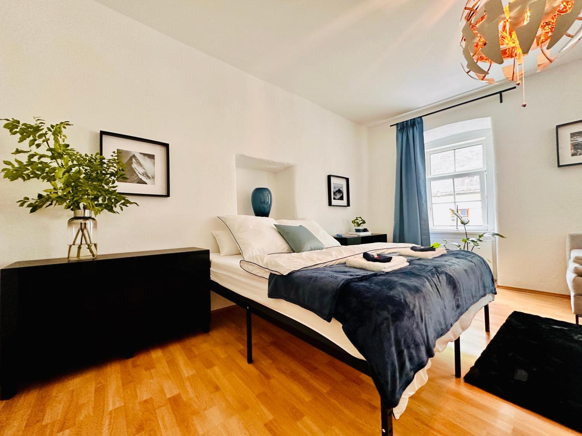 Schoene Ferienwohnung Schottwien Exteriör bild