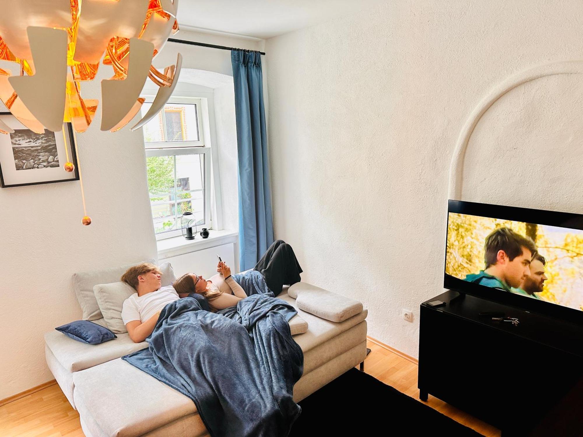 Schoene Ferienwohnung Schottwien Exteriör bild