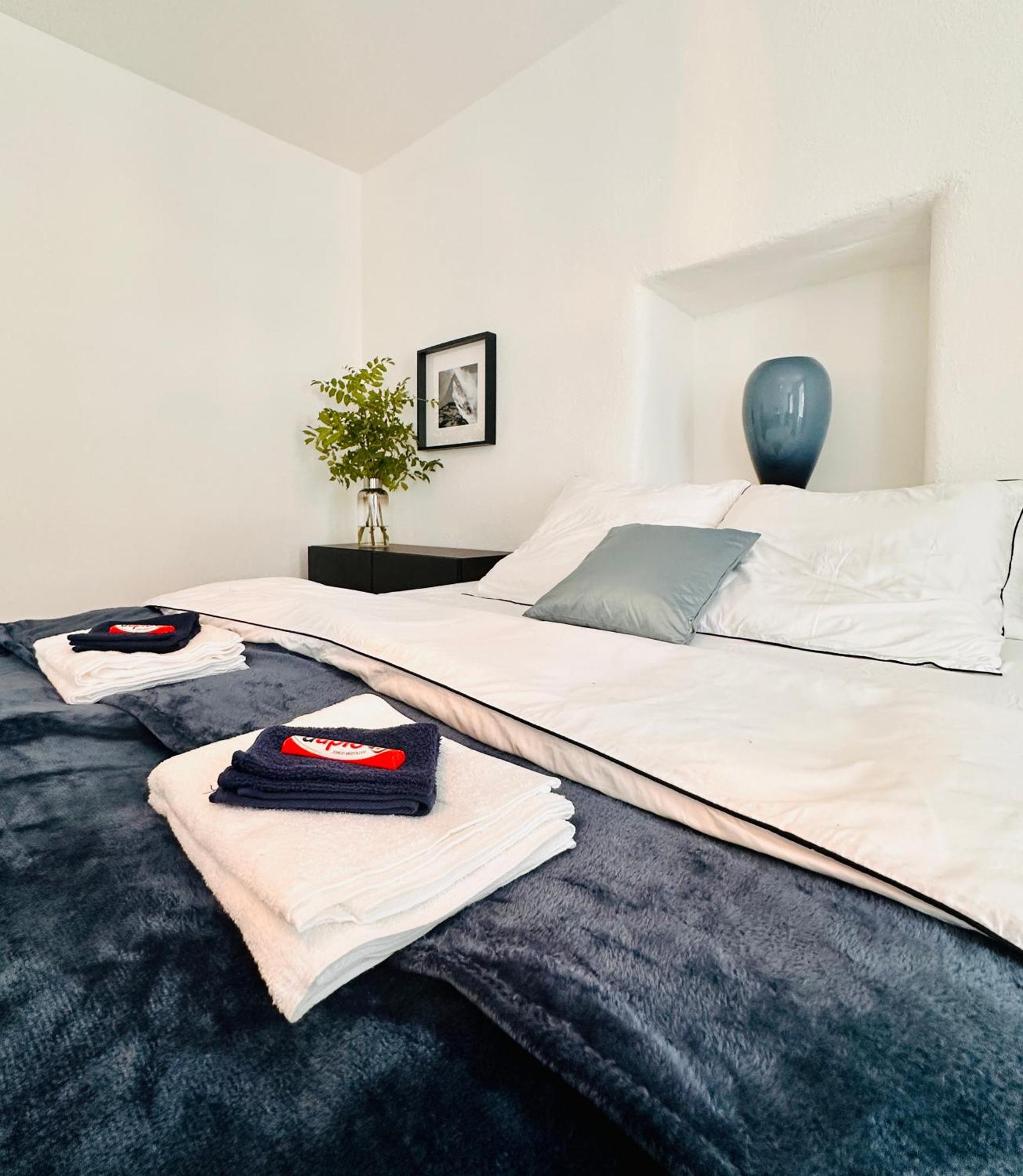 Schoene Ferienwohnung Schottwien Exteriör bild